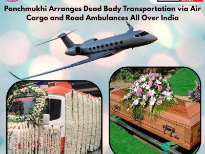 Panchmukhi Dead body transportation in Pune aims to provide a hassle-free body transfer