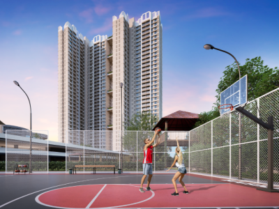 Venus Sky City New Launch Project in Dombivi East