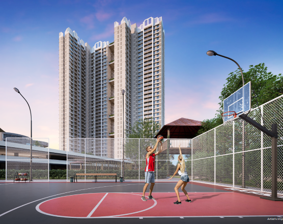 Venus Sky City New Launch Project in Dombivi East