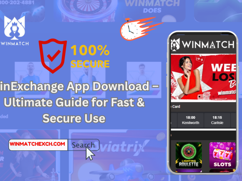 WinExchange App Download – Ultimate Guide for Fast & Secure Use