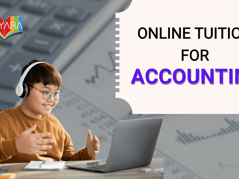 Online Tuition for Accountancy | Expert Online Tuition Accountancy Classes