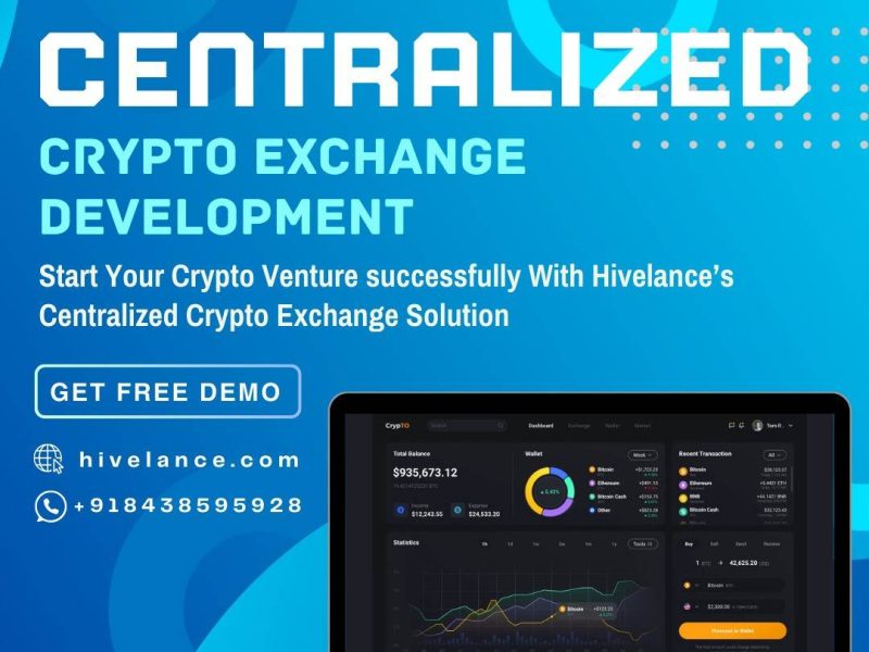 Build Your Centralized Crypto Exchange at Low Cost