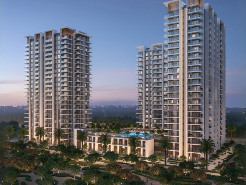 Irish Eta 1 Greater Noida – Spacious 3 & 4 BHK Homes
