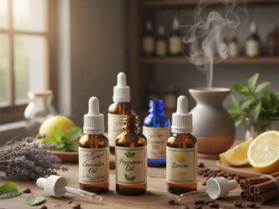 Aromaaz International – Leading Essential Oils Manufacturers & Bulk Suppliers