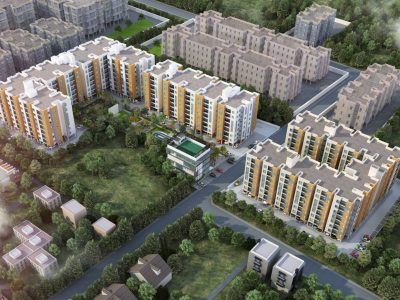 Flats in Mogappair – Quality Homes at S&P Courtyard