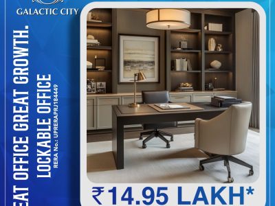 Commerical Property in Greater Noida | Galactic City