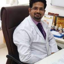 Joint Specialist in Bilaspur – Dr. Ankur Singhal