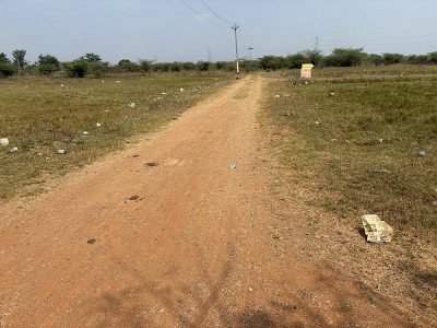 PLOTS FOR SALE AT KALYANA KUPPAM WITHIN 3KMS FROM TIRUVALLUR