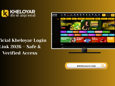 Official Kheloyar Login Link 2026 – Safe & Verified Access