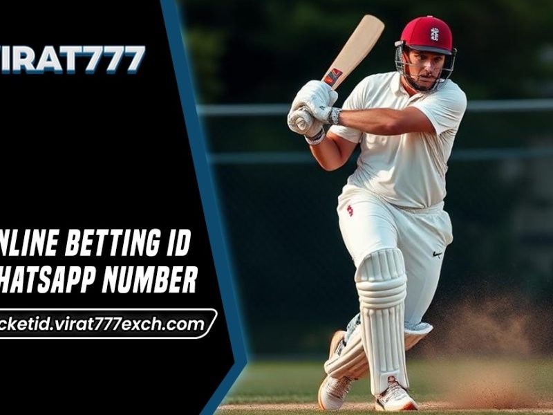 Reliable Online Cricket ID WhatsApp Number for daily Cricket Tips