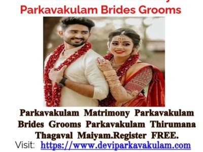 Parkavakulam Thirumana Thagaval Maiyam