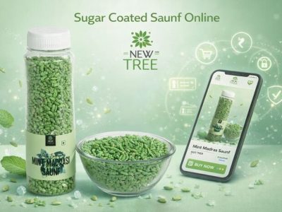 Buy sugar coated saunf online in India