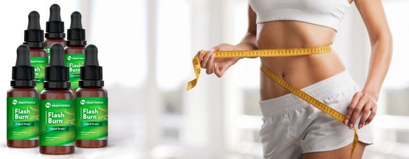 Flash Burn Weight Loss USA Official Website