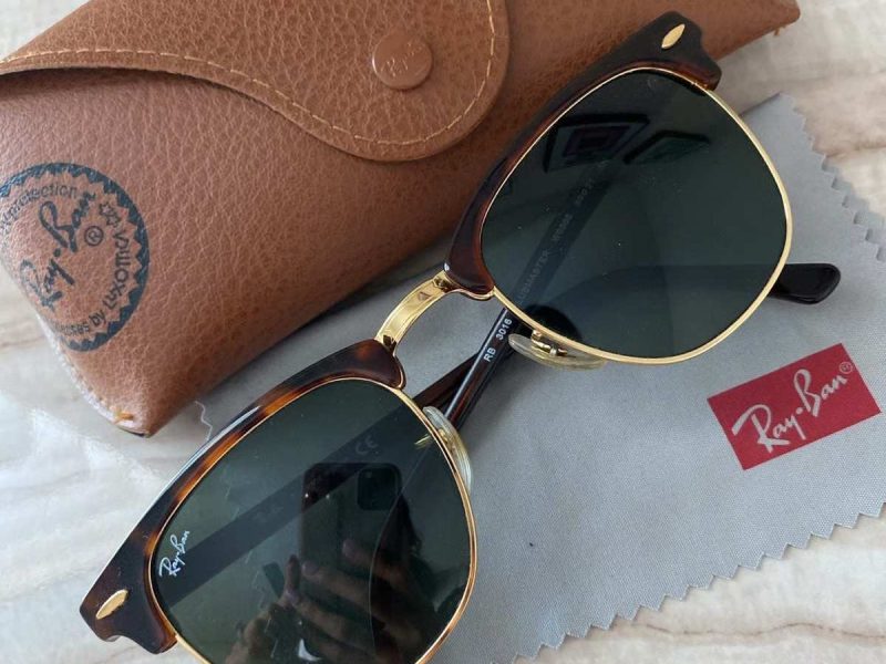 Ray-Ban Shades – Classic Style, Timeless Cool