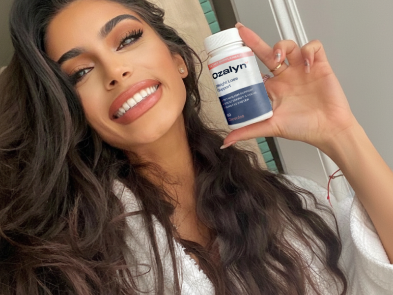 Ozalyn painonpudotukseen Tasapainoinen tie parempaan terveyteen