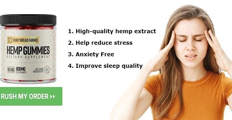 Experience Plant-Based Wellness with Fairy Bread Farms 800mg AU-NZ