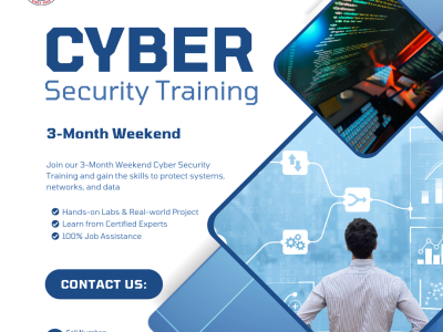 Start Your Career in Cybersecurity Today!