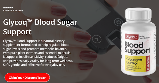 GlycoQ Glycogen Control: Does It Really Work?