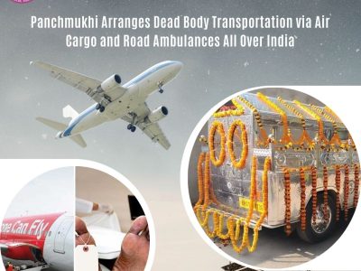 Get hassle-free and affordable body transfer services with Panchmukhi Dead Body Transportation in Kolkata