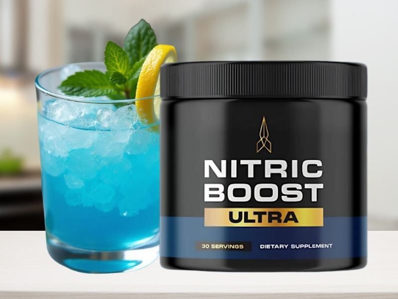Nitric Boost Ultra Canada - [We Investigated] Is It All Just Hype?
