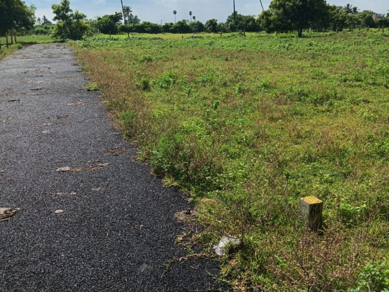 DTCP and RERA Approved Plots Available in Veppampattu