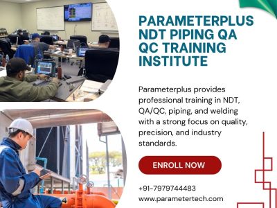 Advance Your Skills with Expert NDT Training