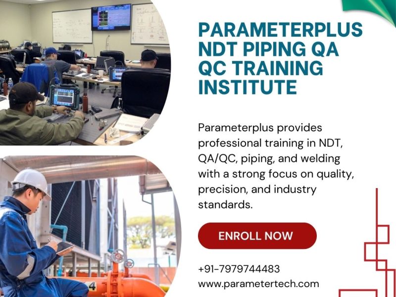 Advance Your Skills with Expert NDT Training