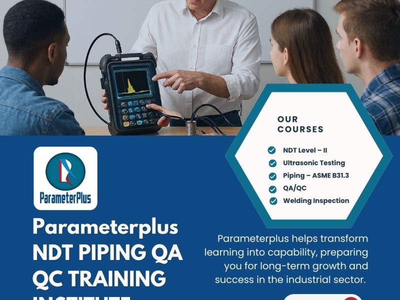 Build a Strong Career with Quality NDT Training