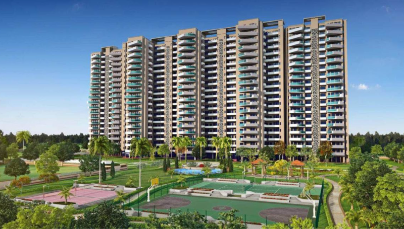 2 & 3 BHK Flats in Sector 50 Gurgaon