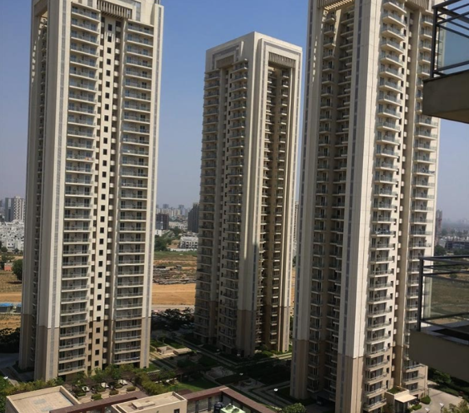 2 & 3 BHK Flats in Sector 54 Gurgaon