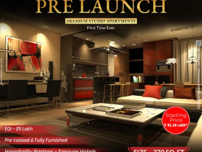 ACE Hive Business Suites – Premium Pre-Leased Studios