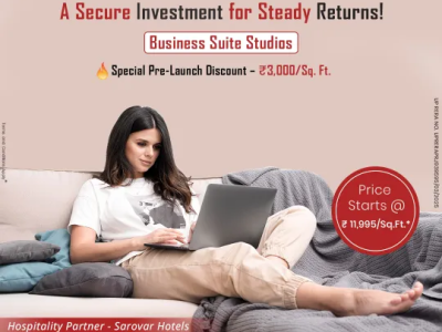 ACE Hive Business Suite Studios – High-Growth Expressway Asset