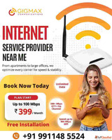 WiFi Service Near Me – Stable & Secure Connection