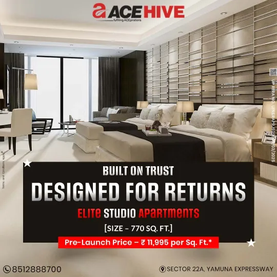 ACE Hive Business Suites – Smart Pre-Leased Commercial Opportunity