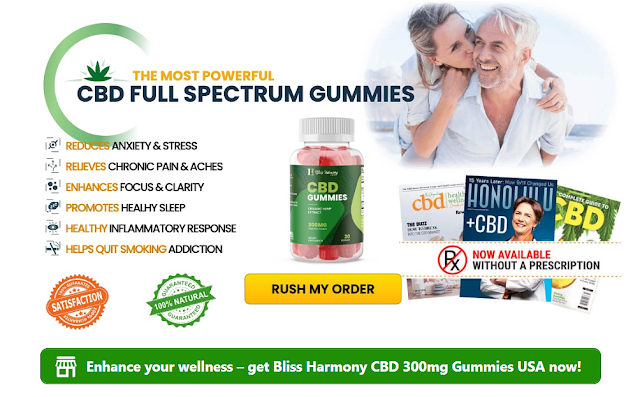 Bliss Harmony CBD for Better Sleep and Mood: Does It Work?