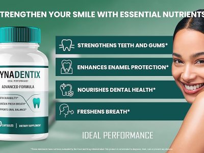 SynaDentix (SCAM or LEGIT) - Is It Good!