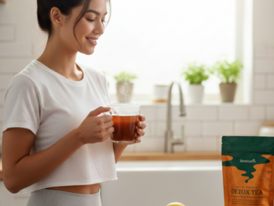 Serentox und Gewichtsverlust Ein ganzheitlicher Ansatz für ein gesundes Leben