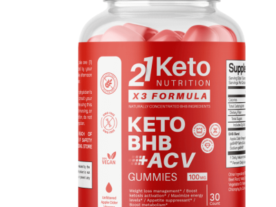 21Keto Gummies Canada How It Works