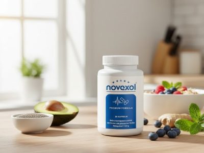 Novexol Health User Experience