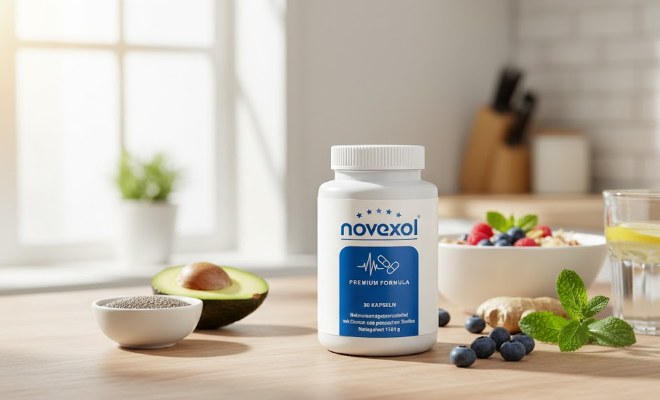 Novexol Health User Experience