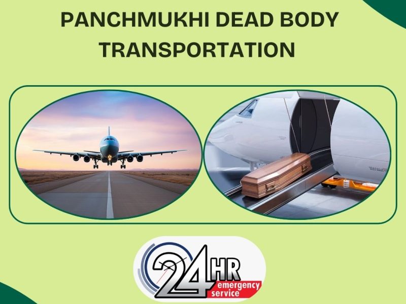 Panchmukhi Corpse Transport in Chennai- Known for its exceptional services