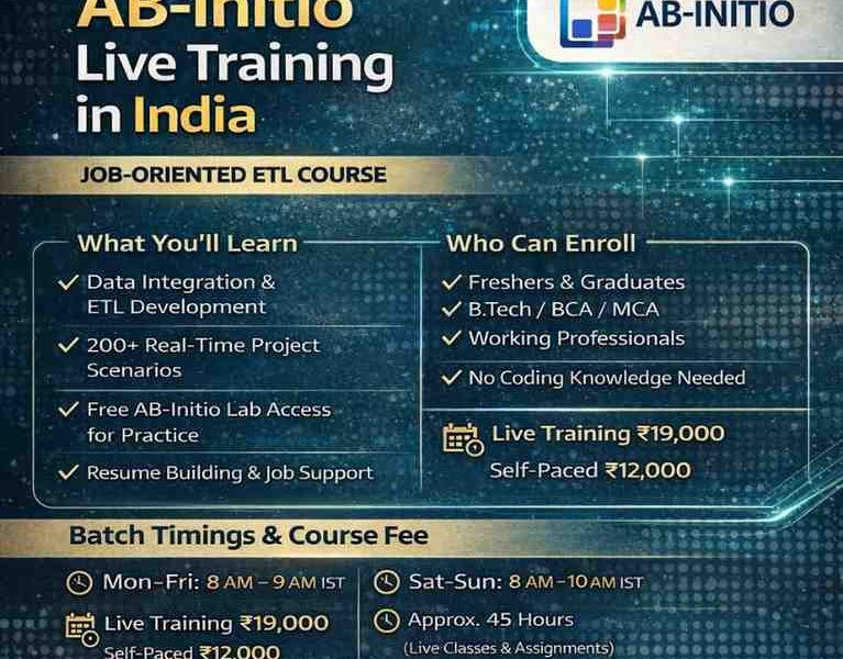 Master Enterprise-Grade Data Integration with Ab Initio