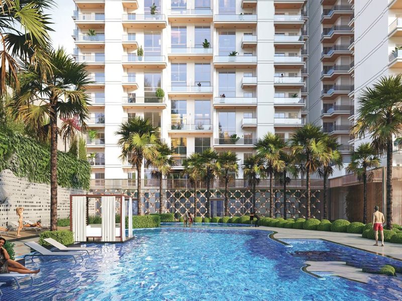 Ambrosia Luxury Homes In Sector 70 Gurgaon