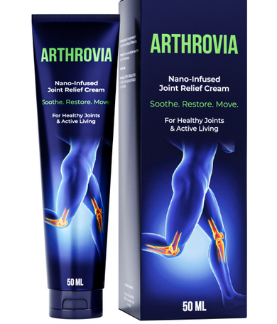 Arthrovia