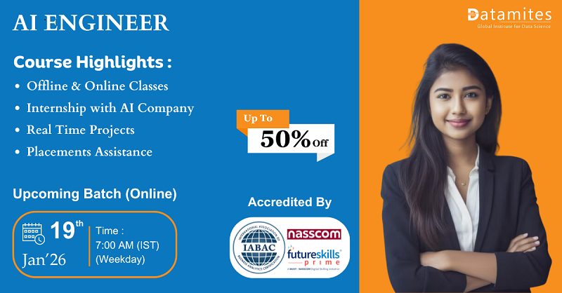 Artificial Intelligence Course In Bangalore