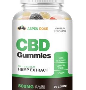How quickly does Aspen Dose CBD work?