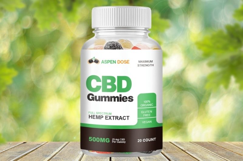 What is Aspen Dose CBD Pain Relief used for?