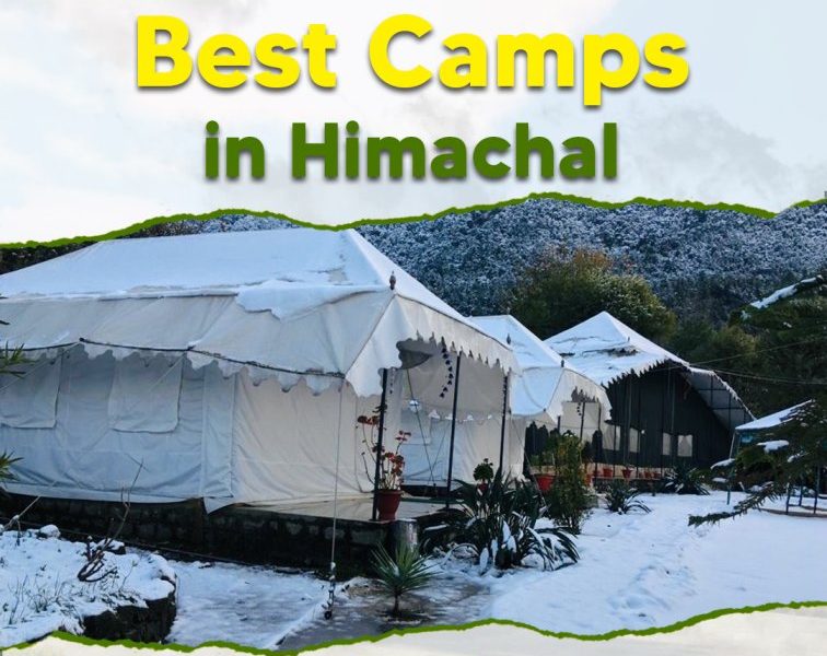 Best Camps in Himachal