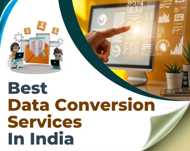 Outsourcing Data Conversion Services Company in India