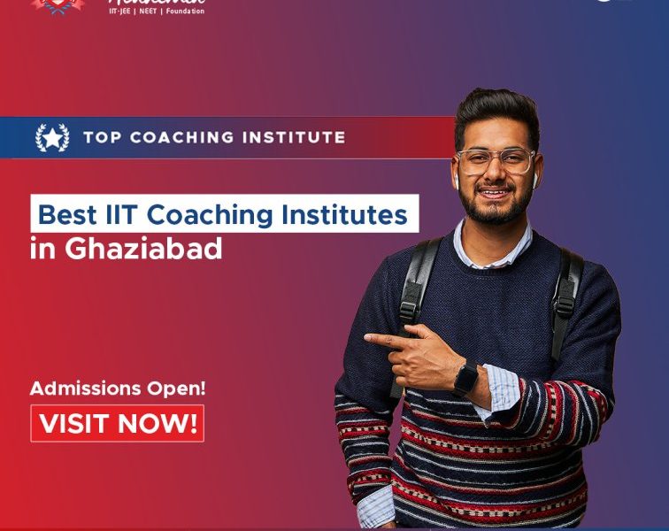 Best IIT coaching institutes providing top preparation in Ghaziabad